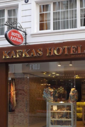 Kafkas Hotel Istanbul